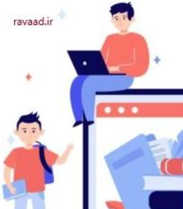 جزوۀ کاربردی و آموزشی نویسندگ کودکان ترم یک و دو  (pdf)