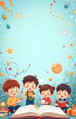 مدرسۀ نویسندگی کودکان (ترمی و به صورت برخط) 