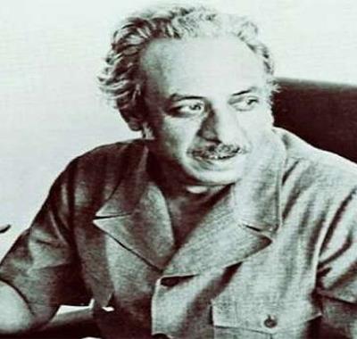 صلاح عبد الصبور شاعر و نویسنده بزرگ معاصر و پرکار عرب