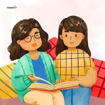 نویسندگی خلاق کودکان و نوجوان مدرسۀ نویسندگی رَواد: نویسنده حسنا موسوی ( هفت ساله)