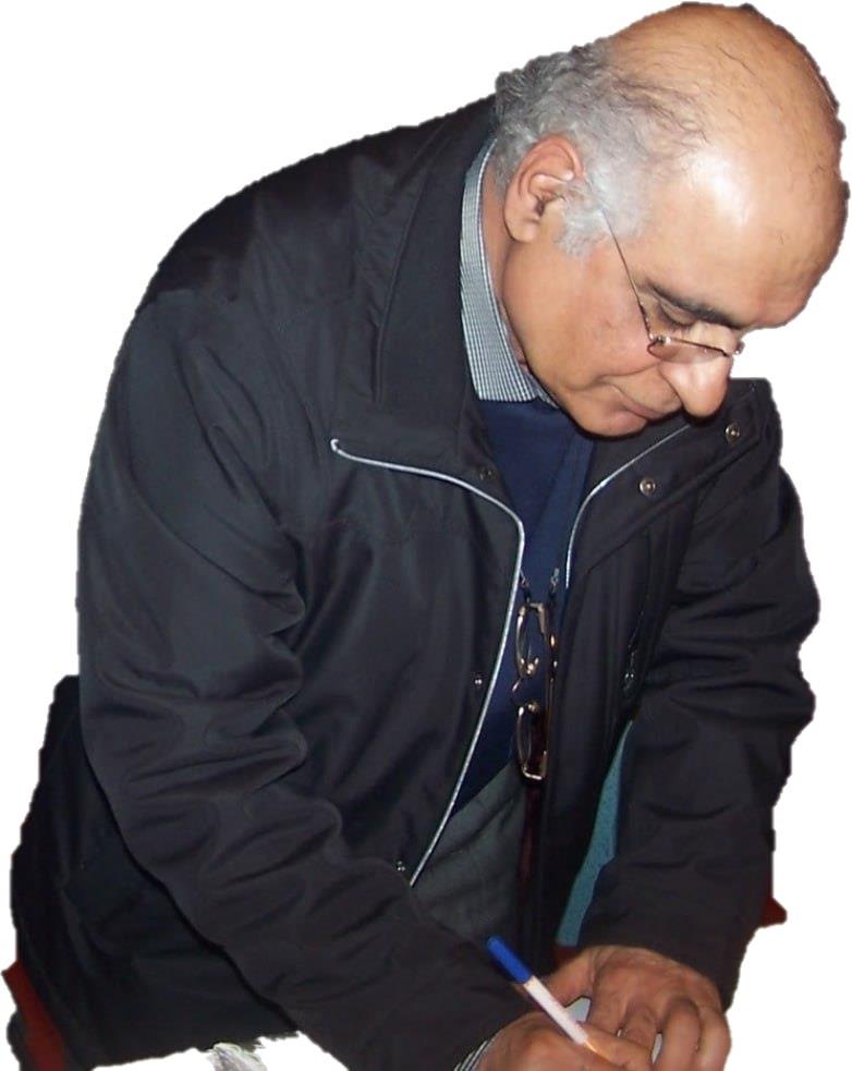 زندگینامه هوشنگ مرادی کرمانی
