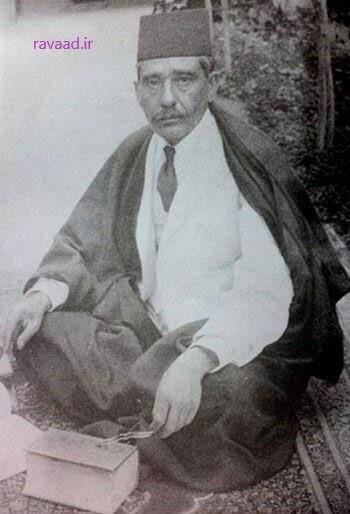 ایرج میرزا