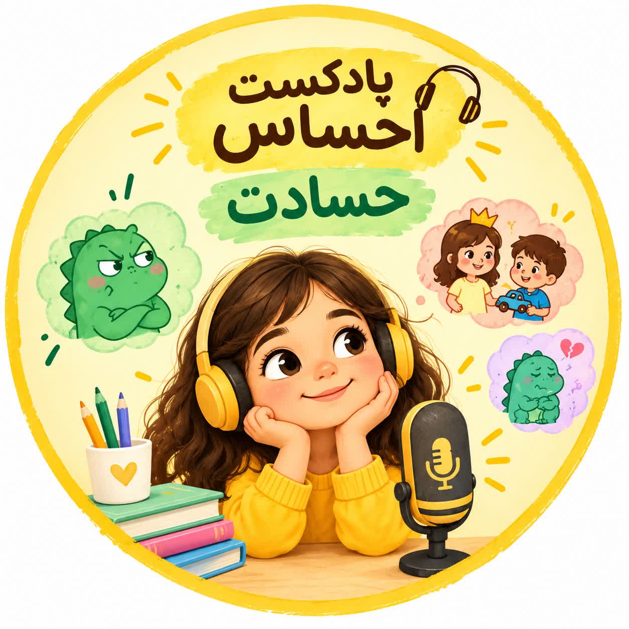 شناخت احساس کودک و نویسندگی و سلامت روان رواد